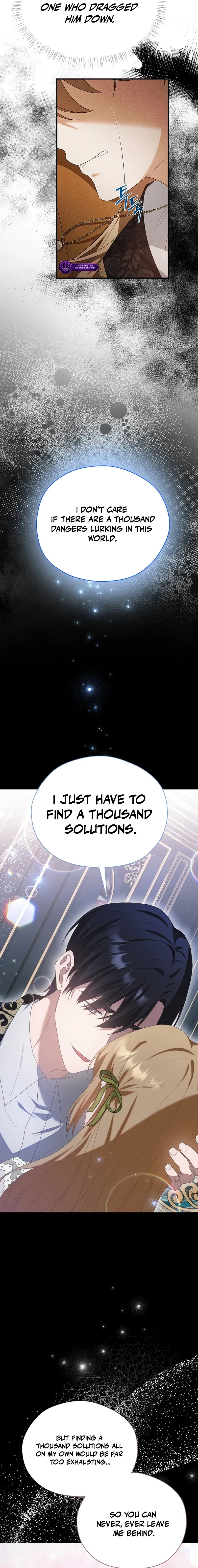 A Golden Fate That Transcends Time Chapter 96 – Page 13