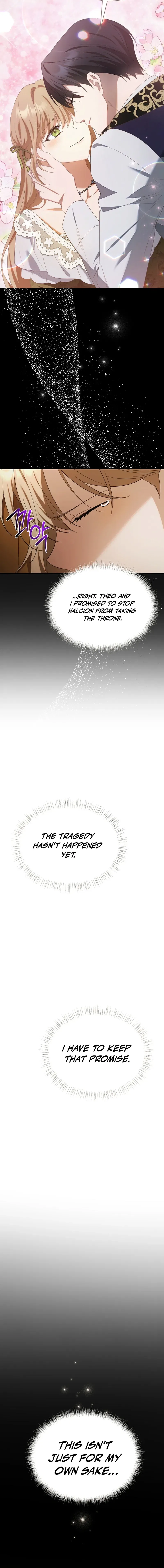 A Golden Fate That Transcends Time Chapter 96 – Page 14