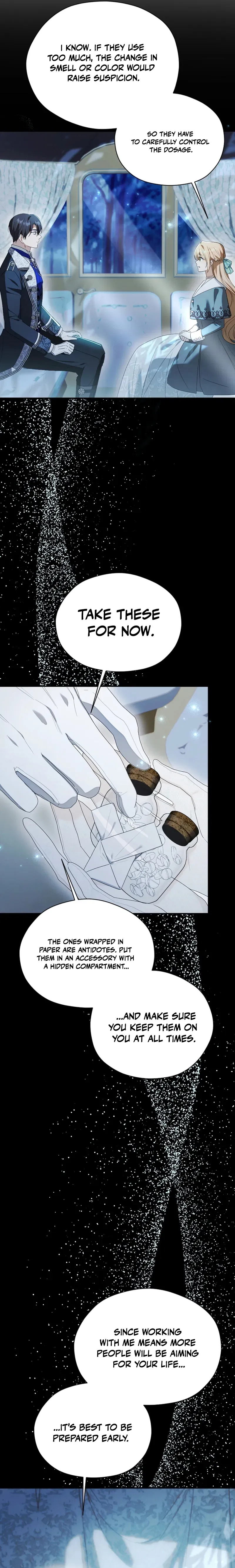 A Golden Fate That Transcends Time Chapter 96 – Page 16