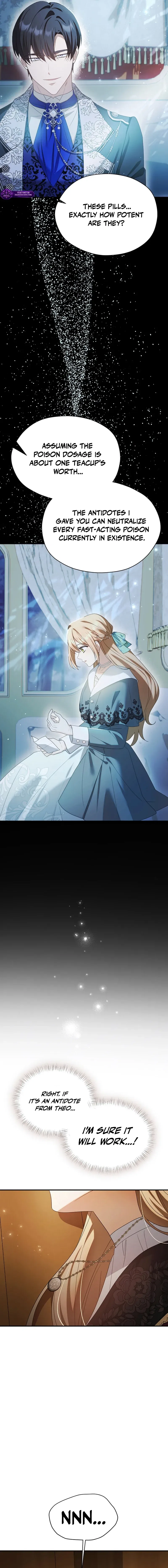 A Golden Fate That Transcends Time Chapter 96 – Page 17