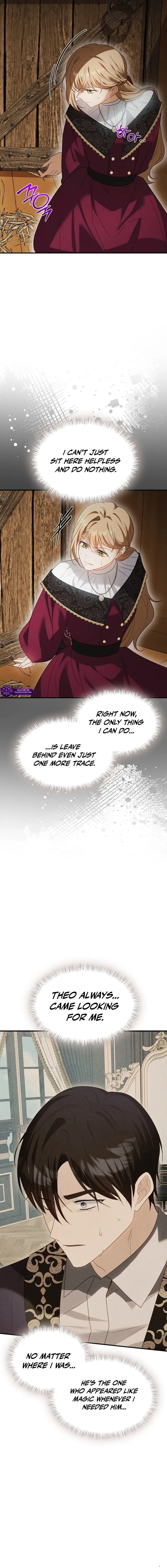 A Golden Fate That Transcends Time Chapter 96 – Page 19