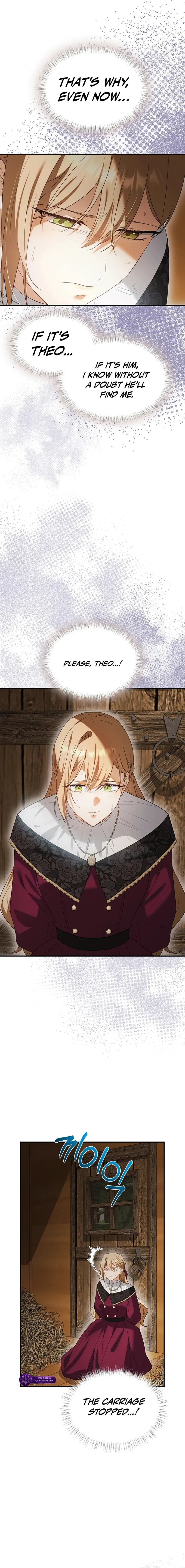 A Golden Fate That Transcends Time Chapter 96 – Page 20