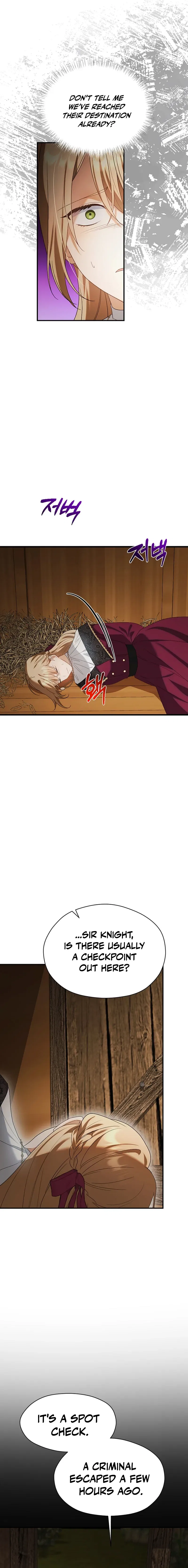 A Golden Fate That Transcends Time Chapter 96 – Page 21