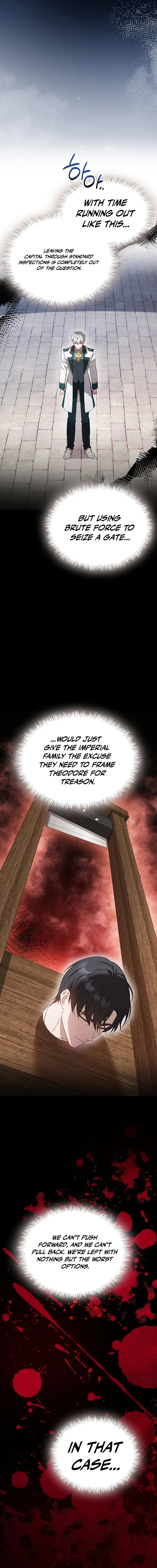 A Golden Fate That Transcends Time Chapter 95 – Page 2