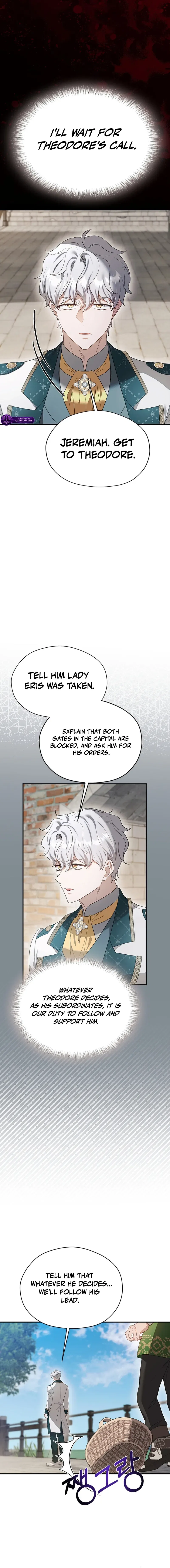 A Golden Fate That Transcends Time Chapter 95 – Page 3
