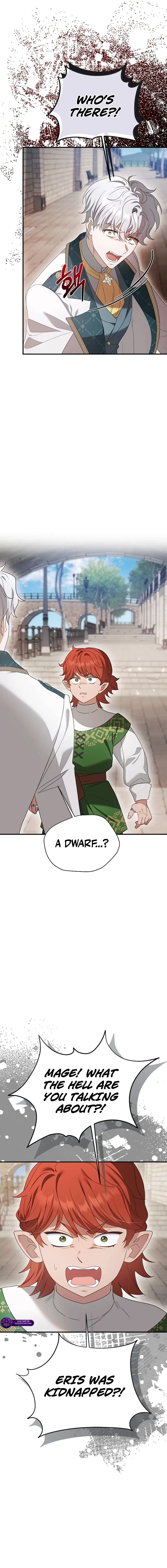 A Golden Fate That Transcends Time Chapter 95 – Page 4
