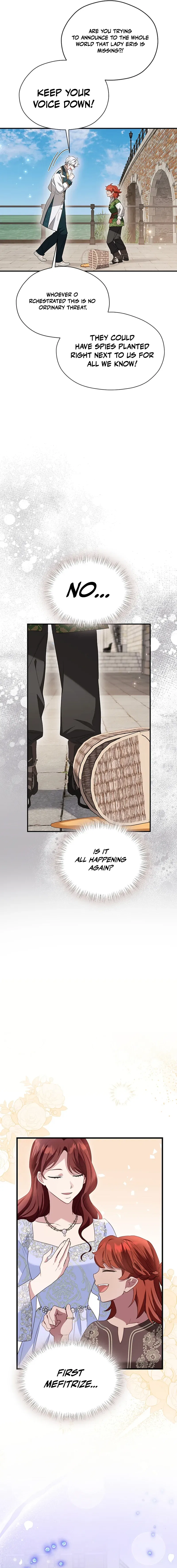A Golden Fate That Transcends Time Chapter 95 – Page 5