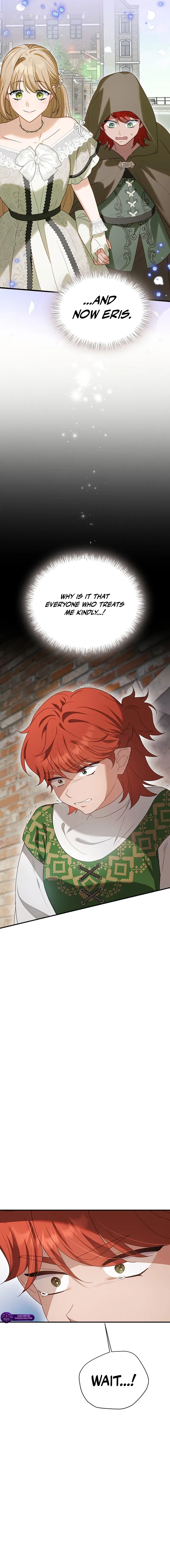 A Golden Fate That Transcends Time Chapter 95 – Page 6