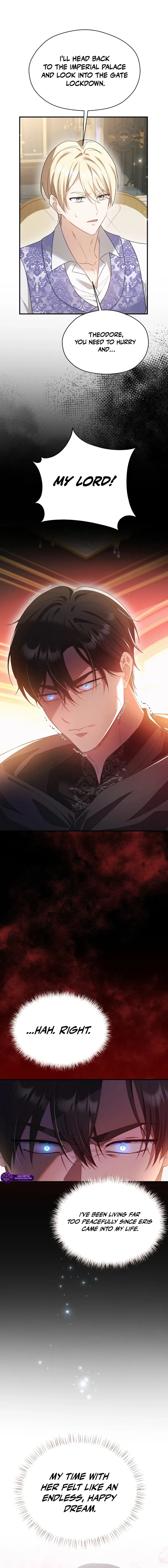 A Golden Fate That Transcends Time Chapter 95 – Page 9