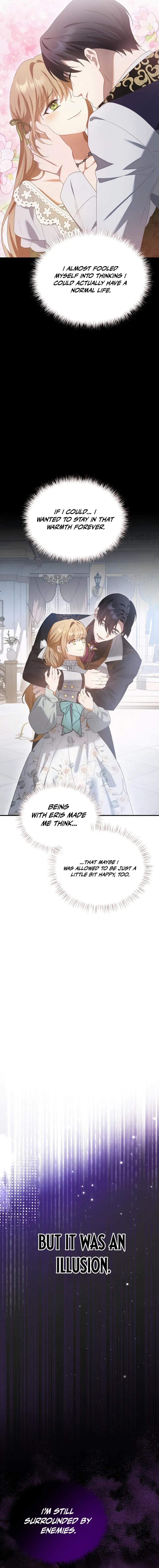 A Golden Fate That Transcends Time Chapter 95 – Page 10