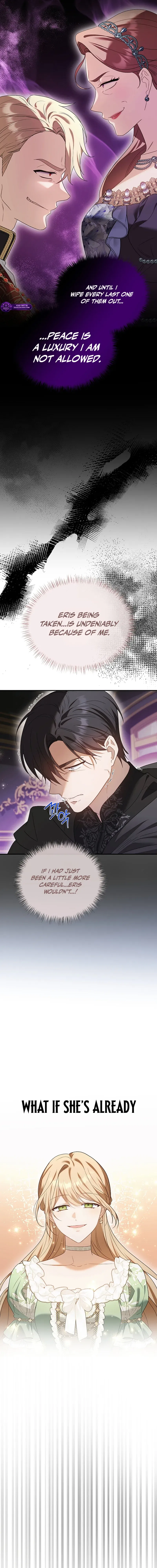 A Golden Fate That Transcends Time Chapter 95 – Page 11