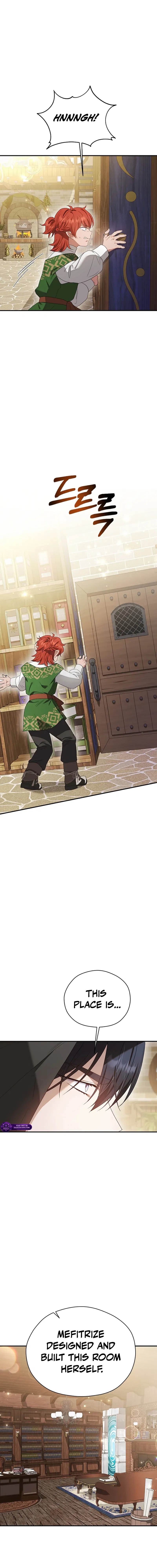 A Golden Fate That Transcends Time Chapter 95 – Page 15