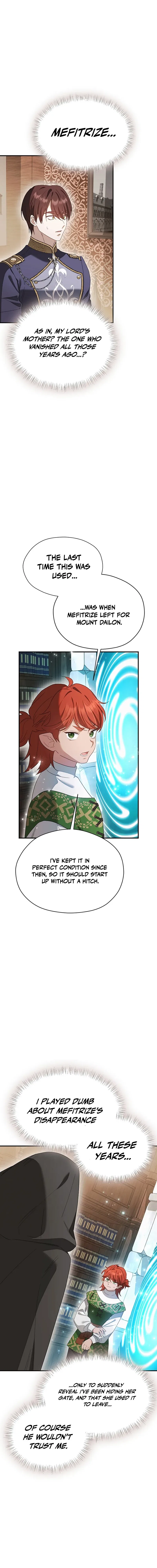 A Golden Fate That Transcends Time Chapter 95 – Page 16