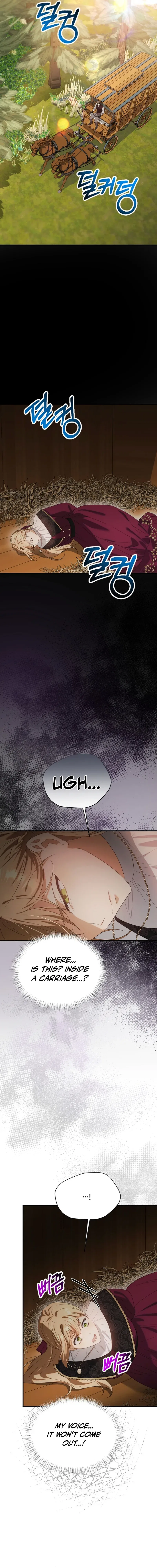 A Golden Fate That Transcends Time Chapter 95 – Page 19