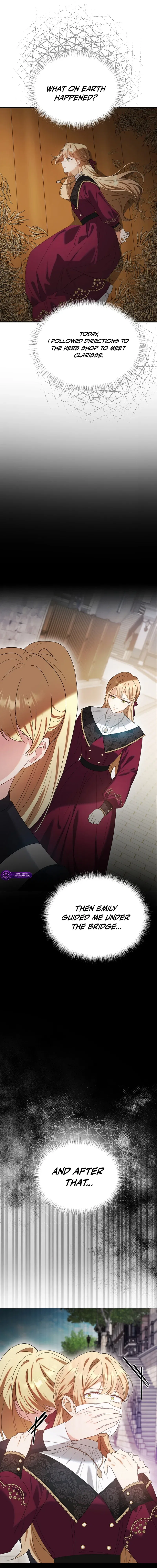 A Golden Fate That Transcends Time Chapter 95 – Page 20