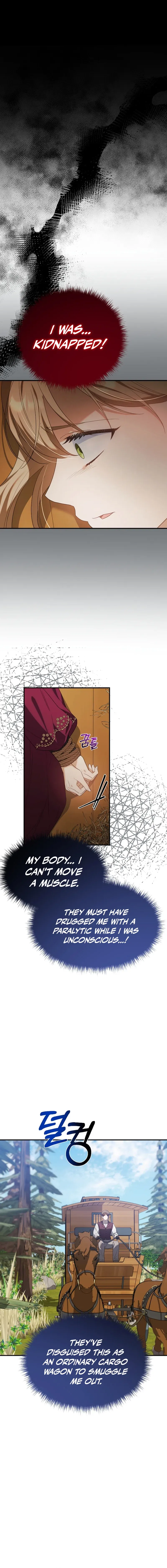 A Golden Fate That Transcends Time Chapter 95 – Page 21