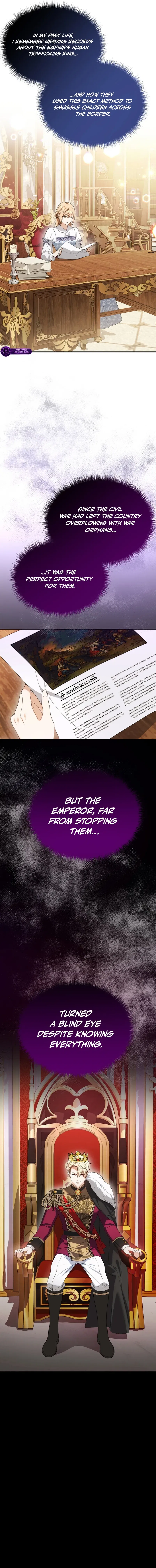 A Golden Fate That Transcends Time Chapter 95 – Page 22