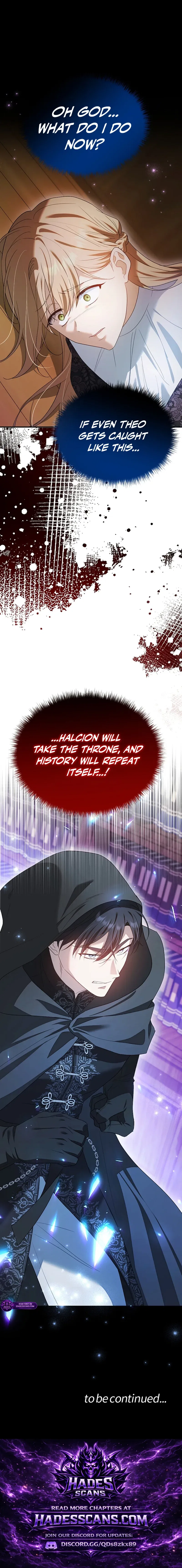 A Golden Fate That Transcends Time Chapter 95 – Page 23