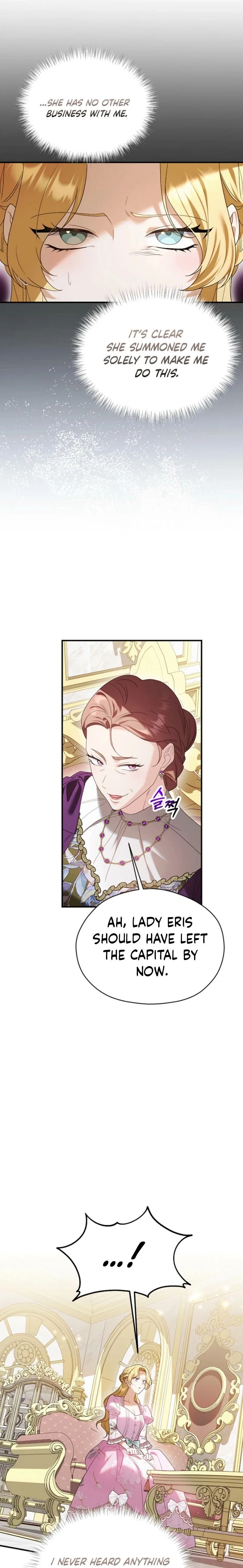 A Golden Fate That Transcends Time Chapter 94 – Page 4