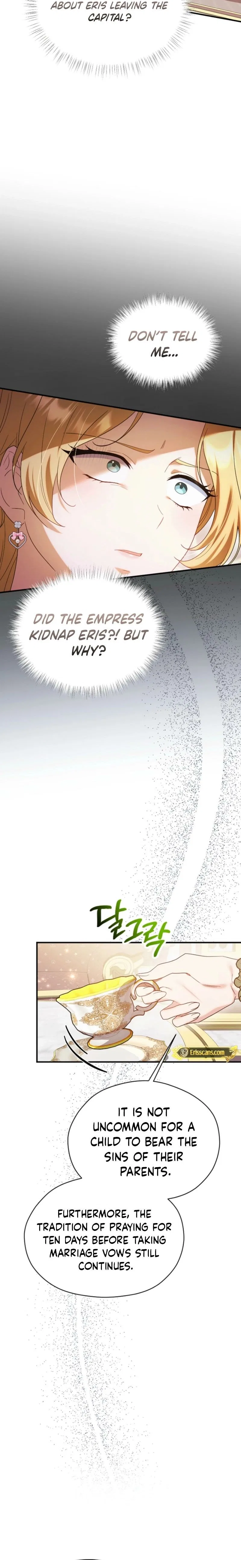 A Golden Fate That Transcends Time Chapter 94 – Page 5