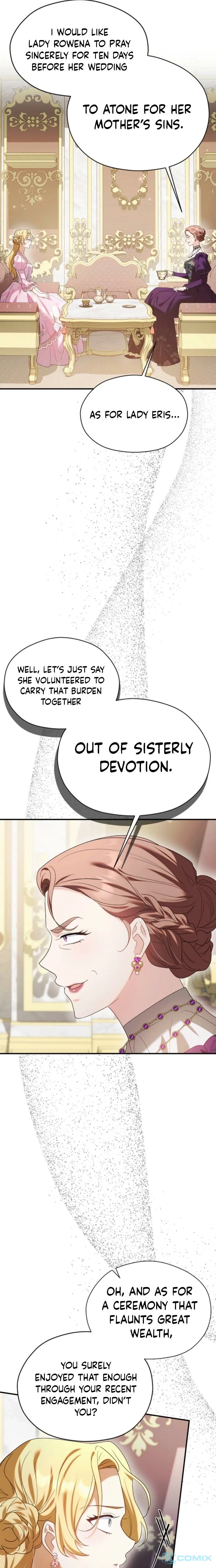 A Golden Fate That Transcends Time Chapter 94 – Page 6