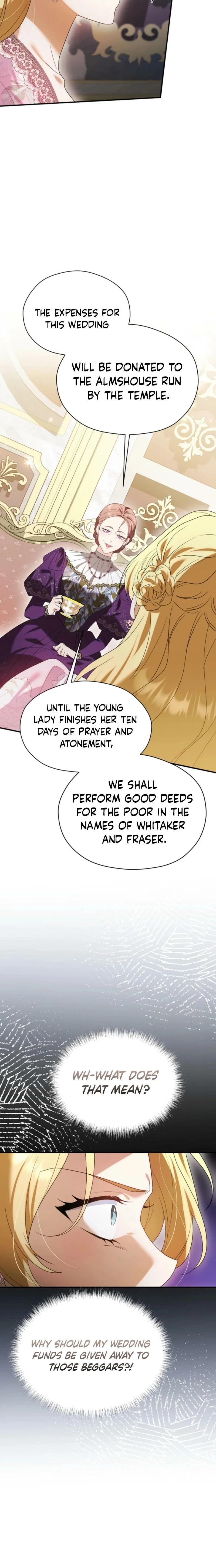 A Golden Fate That Transcends Time Chapter 94 – Page 7