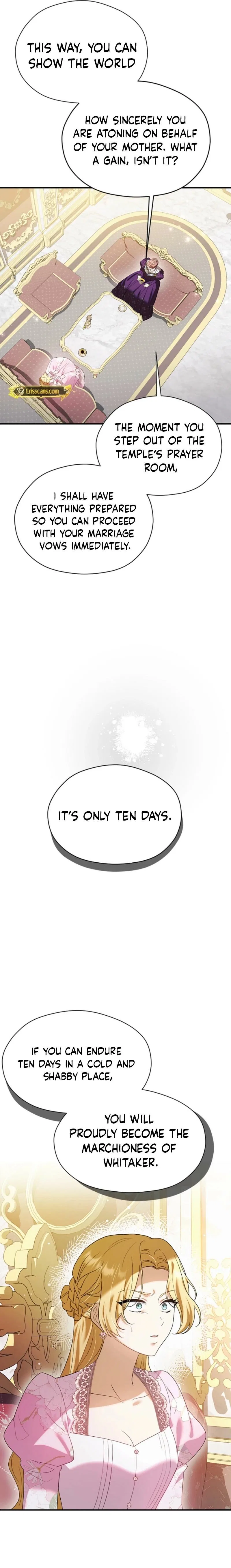 A Golden Fate That Transcends Time Chapter 94 – Page 8
