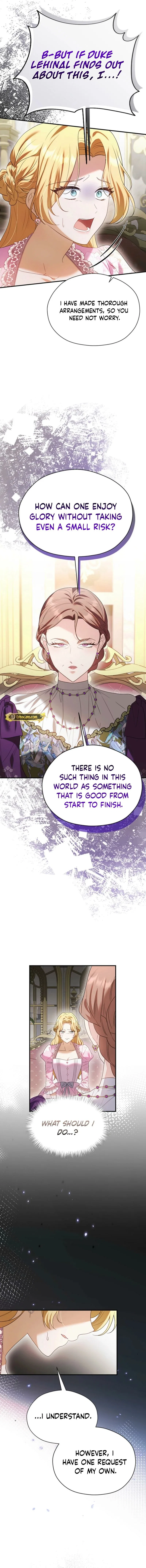A Golden Fate That Transcends Time Chapter 94 – Page 10