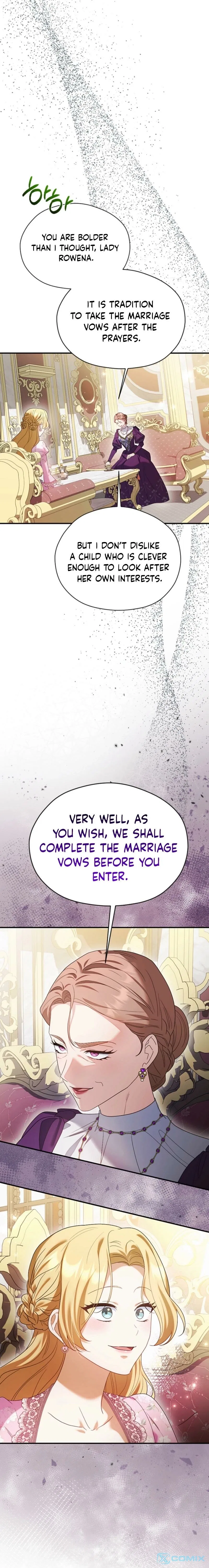 A Golden Fate That Transcends Time Chapter 94 – Page 12