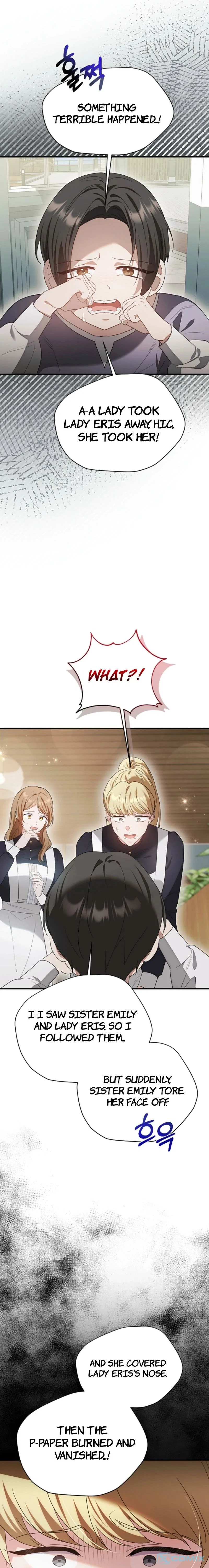 A Golden Fate That Transcends Time Chapter 94 – Page 15