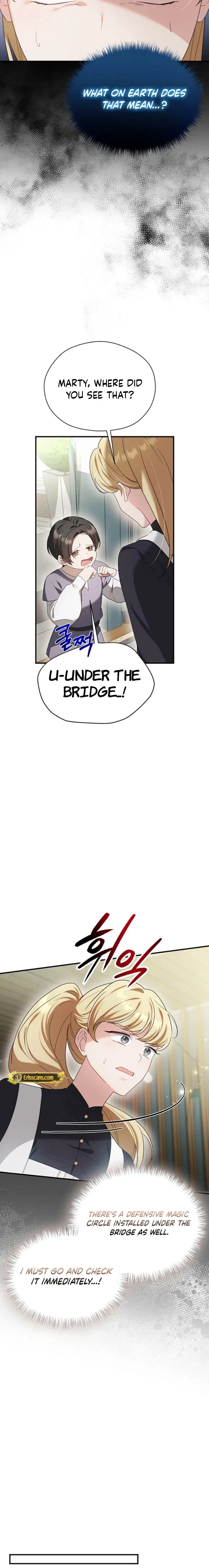 A Golden Fate That Transcends Time Chapter 94 – Page 16