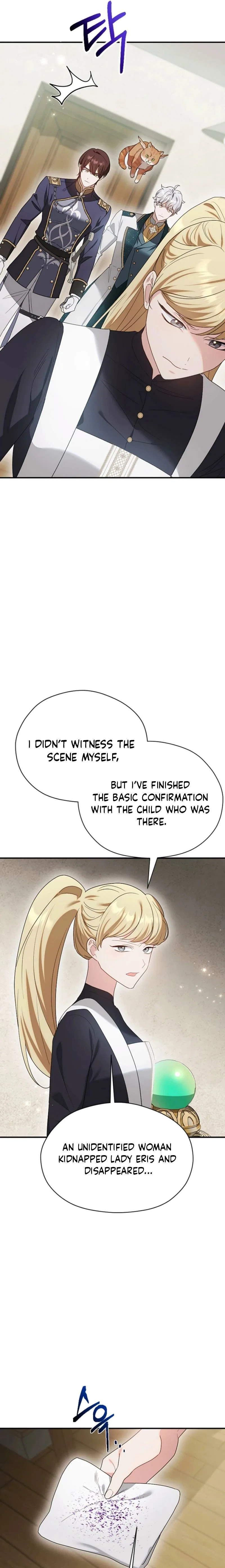 A Golden Fate That Transcends Time Chapter 94 – Page 19