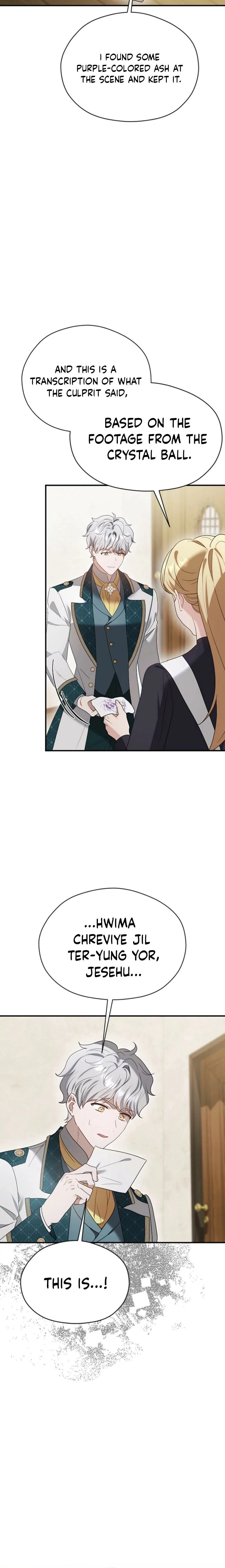 A Golden Fate That Transcends Time Chapter 94 – Page 20