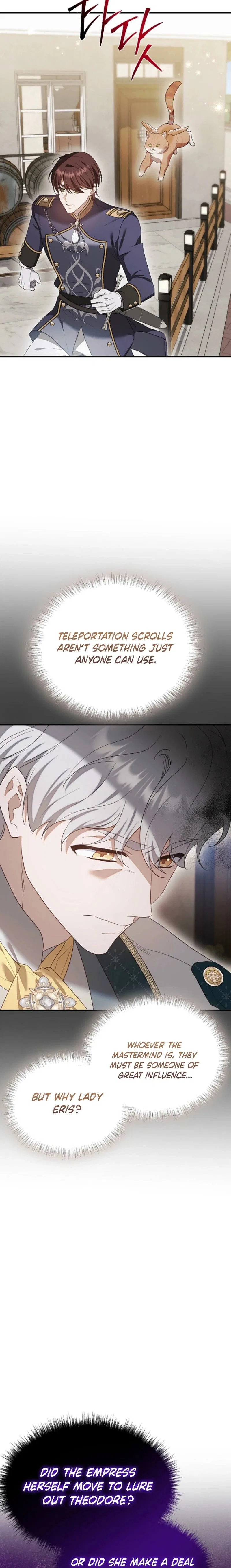 A Golden Fate That Transcends Time Chapter 94 – Page 22