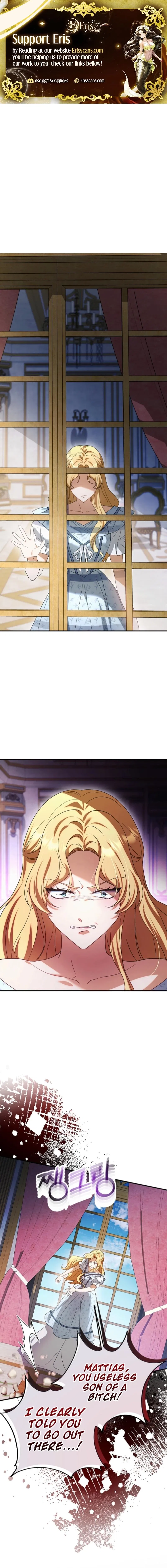 A Golden Fate That Transcends Time Chapter 93 – Page 2