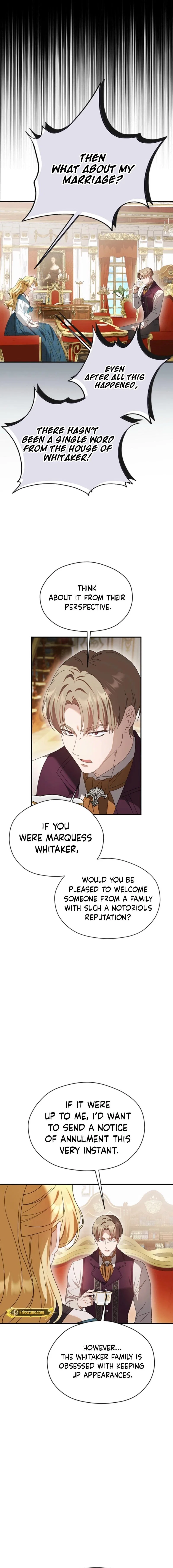 A Golden Fate That Transcends Time Chapter 93 – Page 4