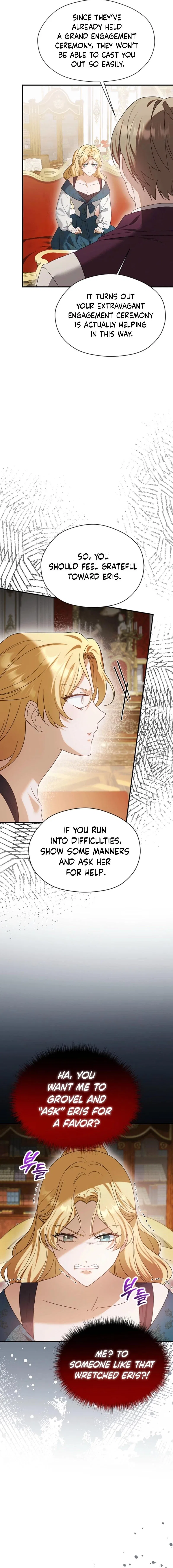 A Golden Fate That Transcends Time Chapter 93 – Page 5