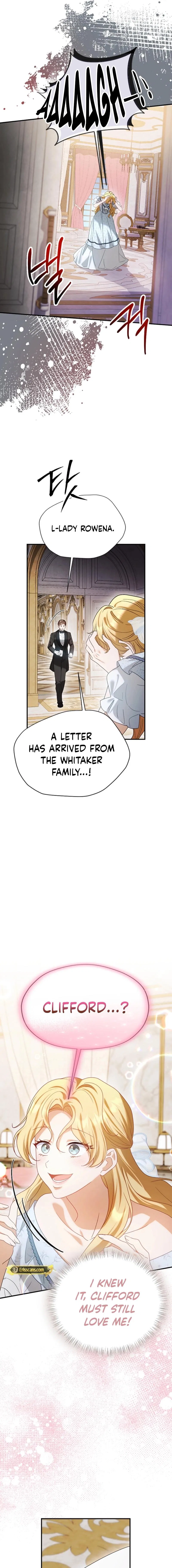 A Golden Fate That Transcends Time Chapter 93 – Page 6