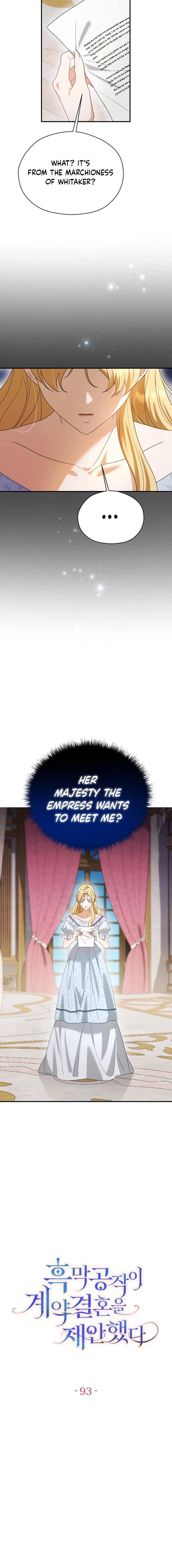 A Golden Fate That Transcends Time Chapter 93 – Page 7