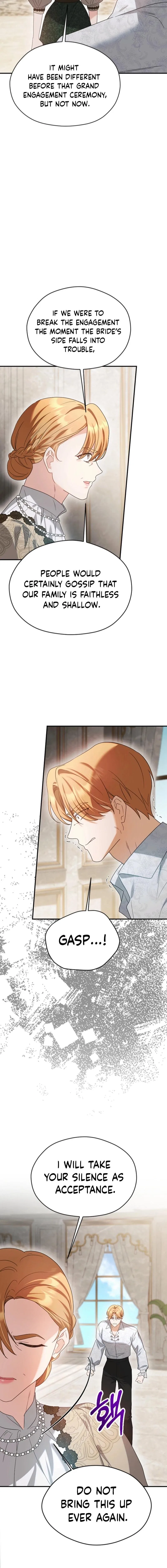 A Golden Fate That Transcends Time Chapter 93 – Page 9