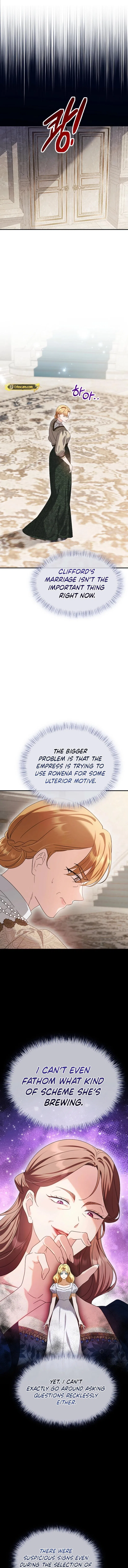 A Golden Fate That Transcends Time Chapter 93 – Page 10