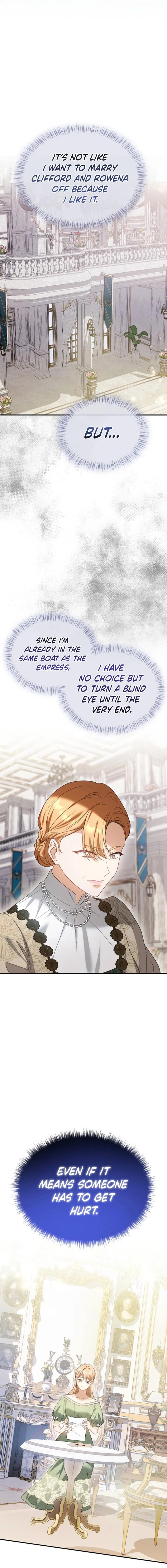 A Golden Fate That Transcends Time Chapter 93 – Page 12