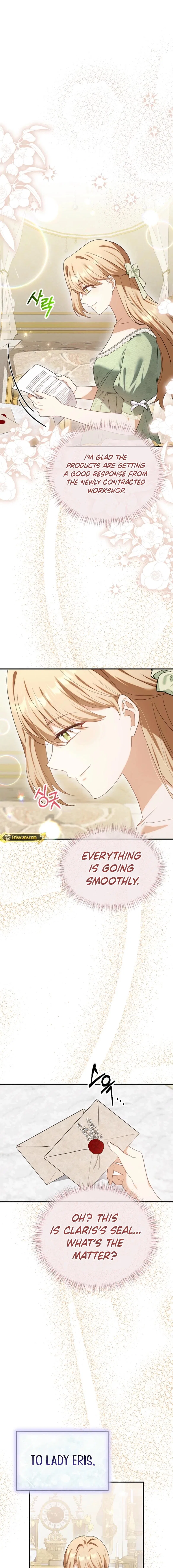 A Golden Fate That Transcends Time Chapter 93 – Page 13