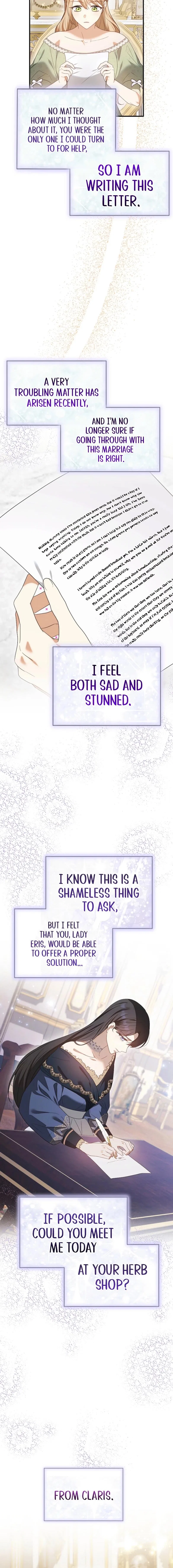 A Golden Fate That Transcends Time Chapter 93 – Page 14