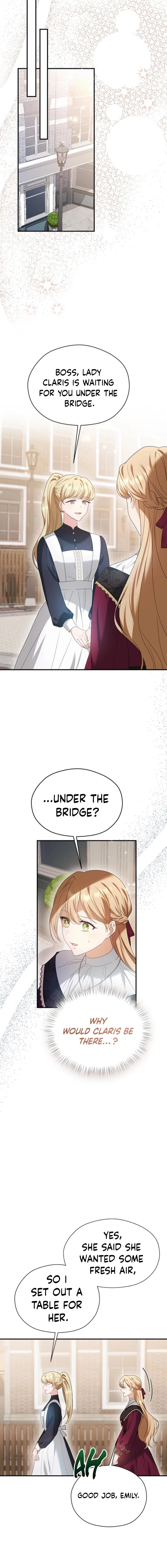 A Golden Fate That Transcends Time Chapter 93 – Page 16
