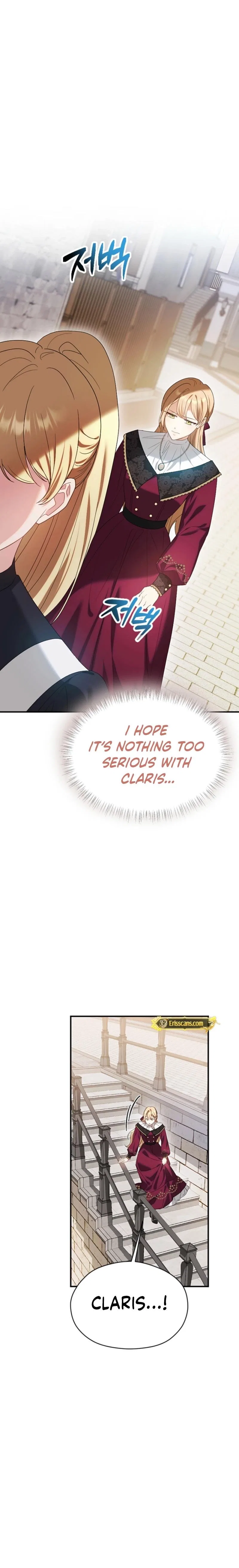 A Golden Fate That Transcends Time Chapter 93 – Page 17