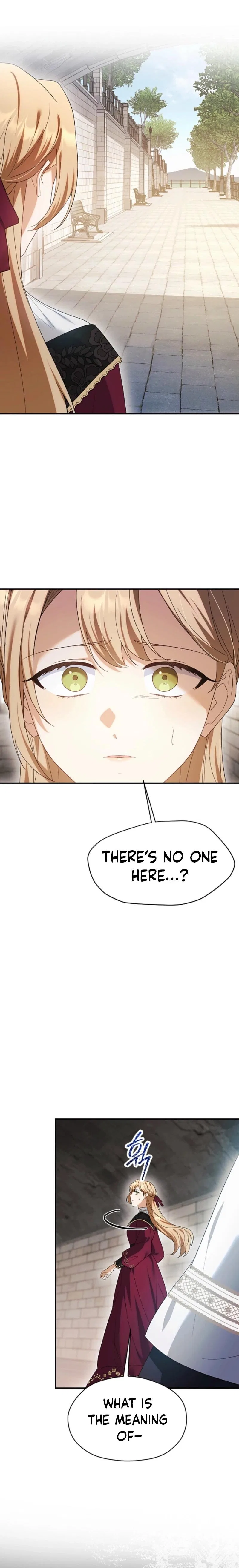 A Golden Fate That Transcends Time Chapter 93 – Page 18