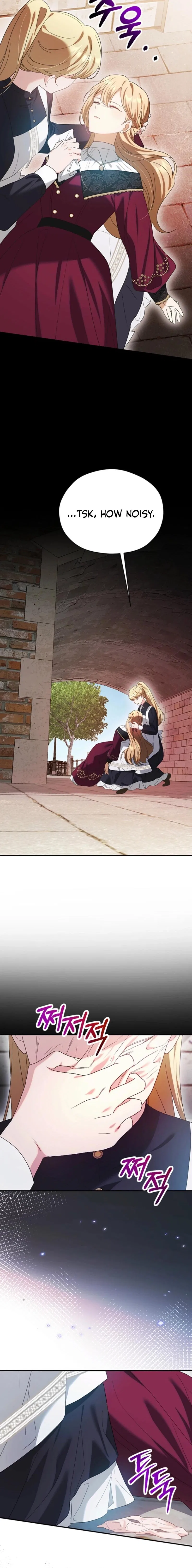 A Golden Fate That Transcends Time Chapter 93 – Page 20