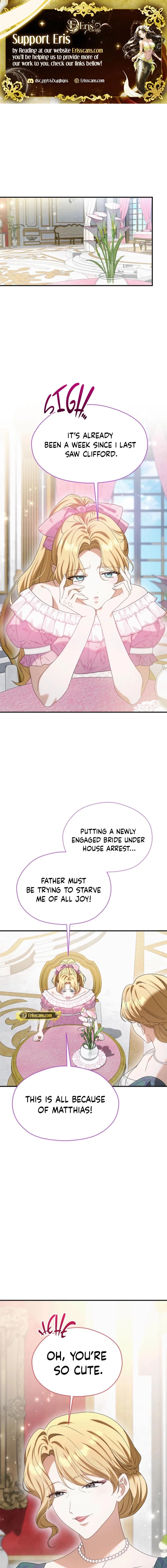 A Golden Fate That Transcends Time Chapter 91 – Page 2