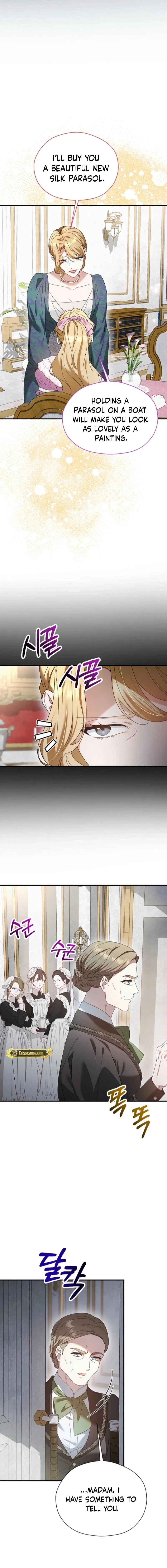 A Golden Fate That Transcends Time Chapter 91 – Page 4